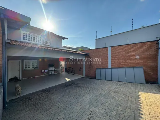 Casa 3 quartos e 3 banheiros, à venda, no bairro Nova Piracicaba em Piracicaba