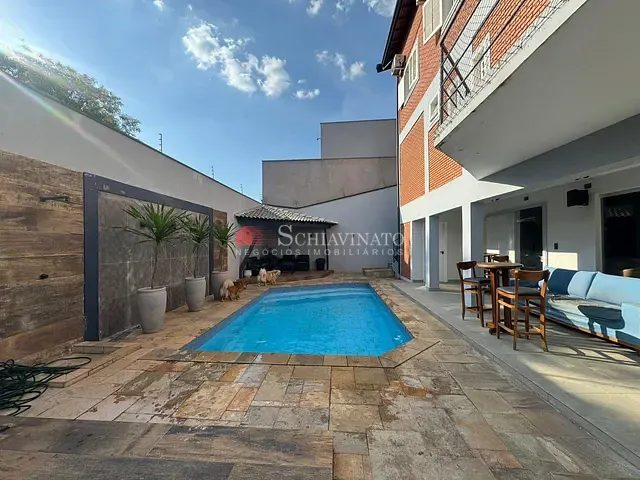 Casa 3 quartos e 3 banheiros, à venda, no bairro Nova Piracicaba em Piracicaba