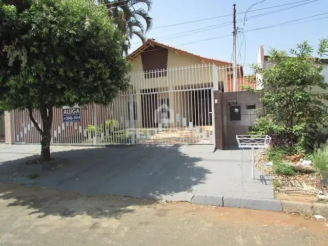 Casa com 430m² 3 quartos e 4 banheiros, à venda, no bairro Jardim América em Goiânia