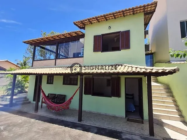 Casa com 300m² 3 quartos e 3 banheiros, à venda, no bairro Ogiva em Cabo Frio