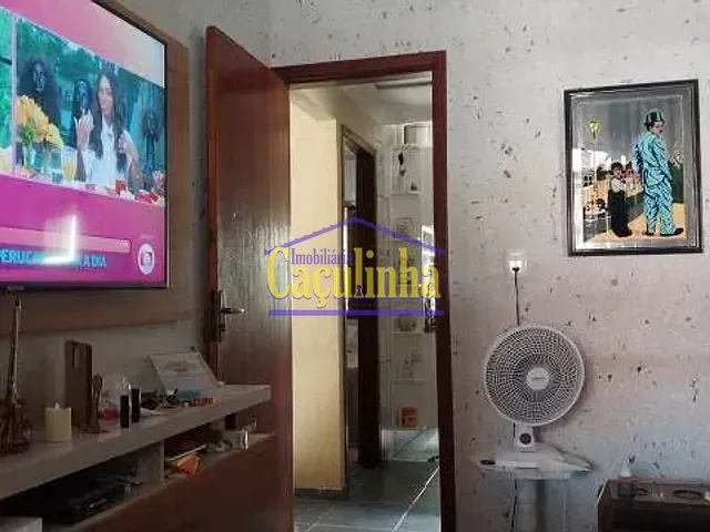 Casa com 78m² 2 quartos e 1 banheiro, à venda, no bairro Jardim Vila Rica - Tiradentes em Volta Redonda