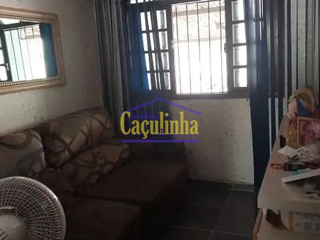 Casa com 78m² 2 quartos e 1 banheiro, à venda, no bairro Jardim Vila Rica - Tiradentes em Volta Redonda