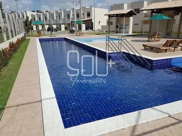 Casa 2 quartos e 2 banheiros, à venda, no bairro Liberdade em Parnamirim