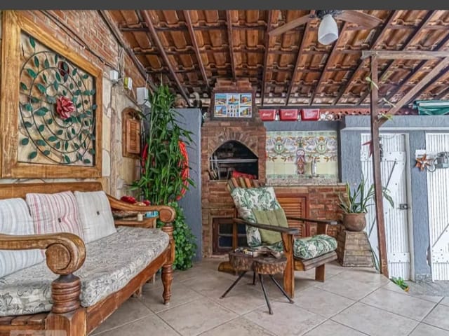 Casa com 141m² 4 quartos e 3 banheiros, à venda, no bairro Freguesia (Jacarepaguá) em Rio de Janeiro
