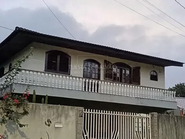 Casa com 200m², à venda, no bairro Loteamento Pineville em Pinhais
