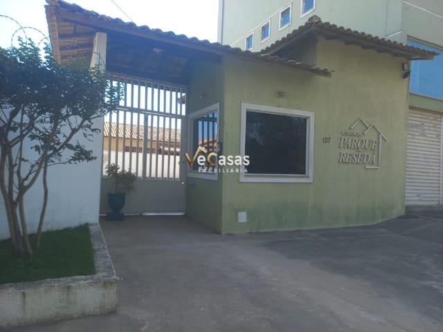 Casa com 70m² 2 quartos e 2 banheiros, à venda, no bairro Chácara Mariléa em Rio das Ostras