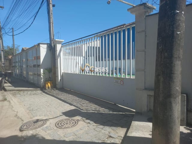 Casa com 70m² 2 quartos e 2 banheiros, à venda, no bairro Chácara Mariléa em Rio das Ostras