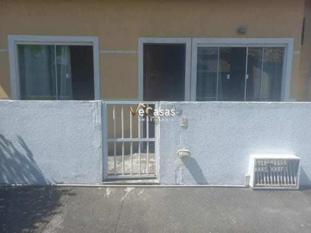 Casa com 70m² 2 quartos e 2 banheiros, à venda, no bairro Chácara Mariléa em Rio das Ostras