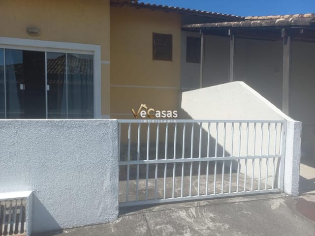 Casa com 70m² 2 quartos e 2 banheiros, à venda, no bairro Chácara Mariléa em Rio das Ostras