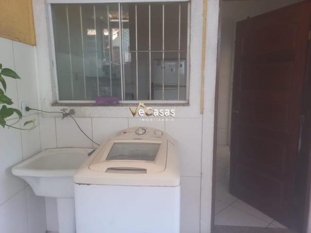 Casa com 70m² 2 quartos e 2 banheiros, à venda, no bairro Chácara Mariléa em Rio das Ostras