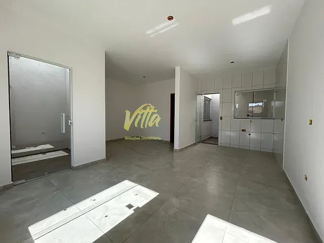 Casa 2 quartos e 1 banheiro, à venda, no bairro Passaúna em Araucária