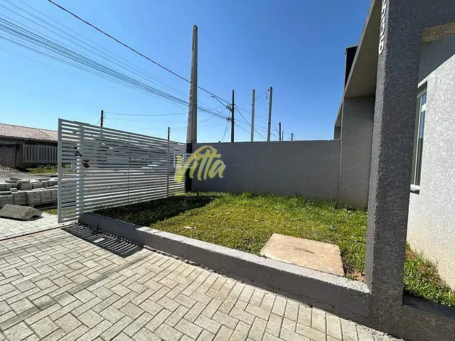 Casa 2 quartos e 1 banheiro, à venda, no bairro Passaúna em Araucária