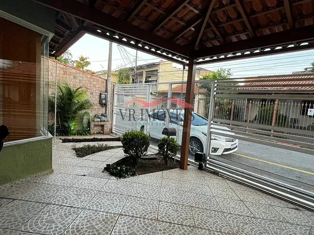 Casa com 200m² 3 quartos e 3 banheiros, à venda, no bairro Vila Santa Cecília em Volta Redonda