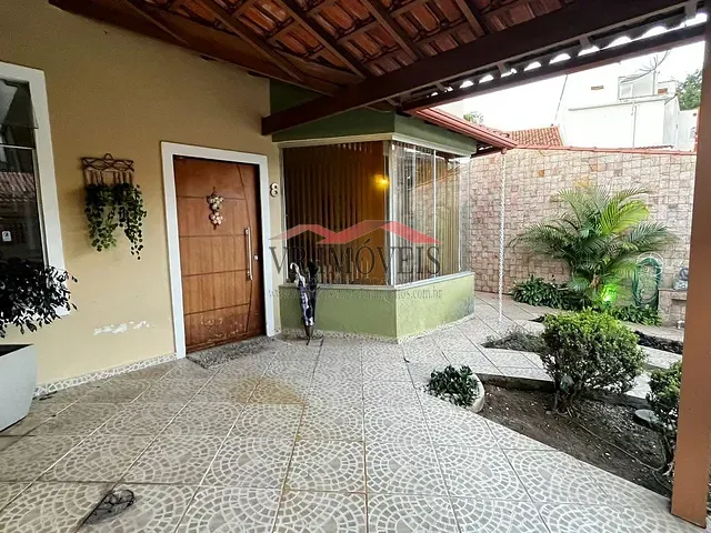 Casa com 200m² 3 quartos e 3 banheiros, à venda, no bairro Vila Santa Cecília em Volta Redonda