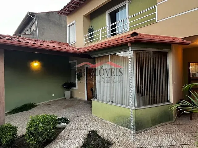 Casa com 200m² 3 quartos e 3 banheiros, à venda, no bairro Vila Santa Cecília em Volta Redonda