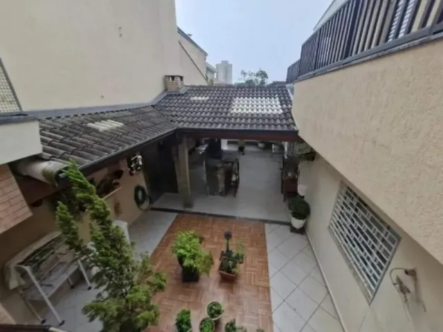 Casa 3 quartos e 4 banheiros, à venda, no bairro Jardim Bela Vista em Santo André