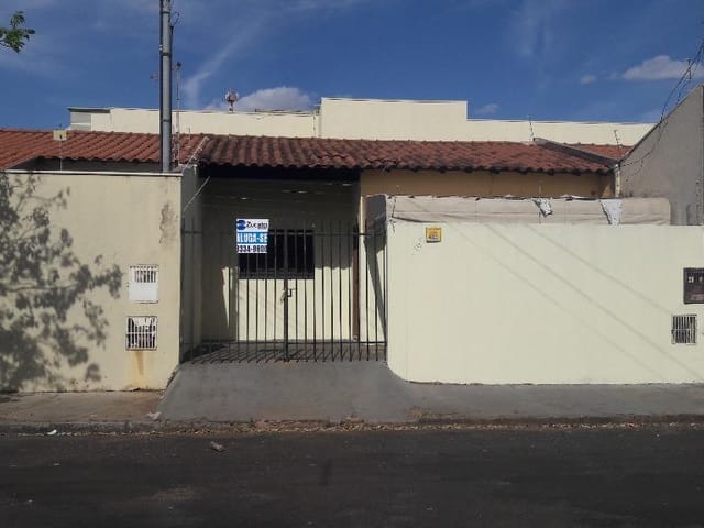 Foto do Casa - Casa residencial para locação, Olinda, Uberaba. | ZUCATO IMOBILIARIA LTDA