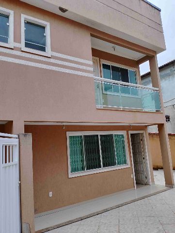 Casa 2 quartos e 2 banheiros, à venda, no bairro Operário  em Rio das Ostras