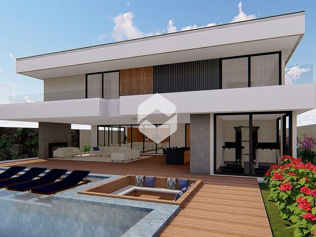 Casa com 1000m² 6 quartos e 9 banheiros, à venda, no bairro Barra da Tijuca em Rio de Janeiro