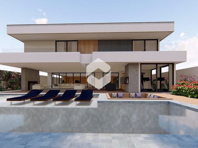 Casa com 1000m² 6 quartos e 9 banheiros, à venda, no bairro Barra da Tijuca em Rio de Janeiro