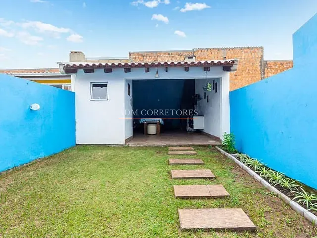 Casa com 85m² 2 quartos e 2 banheiros, à venda, no bairro Jardim do Bosque em Cachoeirinha