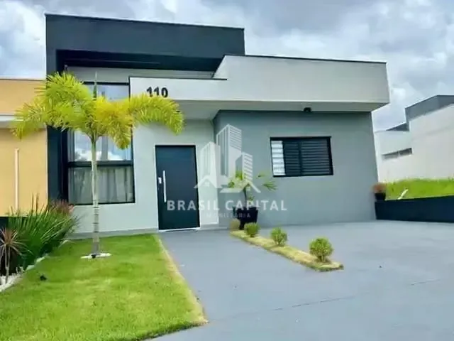 Casa 3 quartos e 2 banheiros, à venda, no bairro Jardim Novo Horizonte em Sorocaba