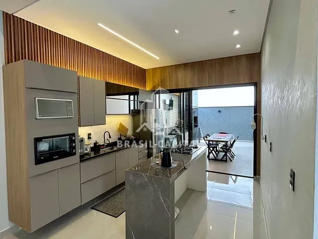 Casa 3 quartos e 2 banheiros, à venda, no bairro Jardim Novo Horizonte em Sorocaba