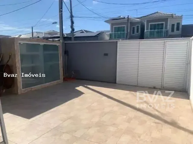 Casa com 180m² 3 quartos e 3 banheiros, à venda, no bairro Nova São Pedro em São Pedro da Aldeia