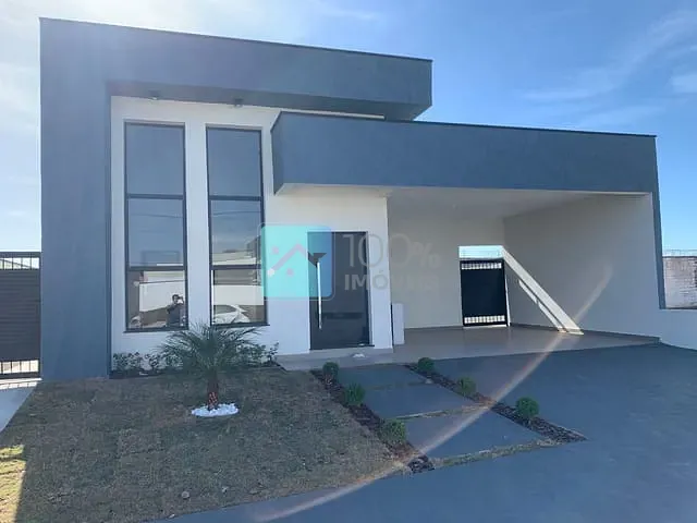 Casa com 300m² 3 quartos e 3 banheiros, à venda, no bairro Residencial Terras do Vale em Caçapava