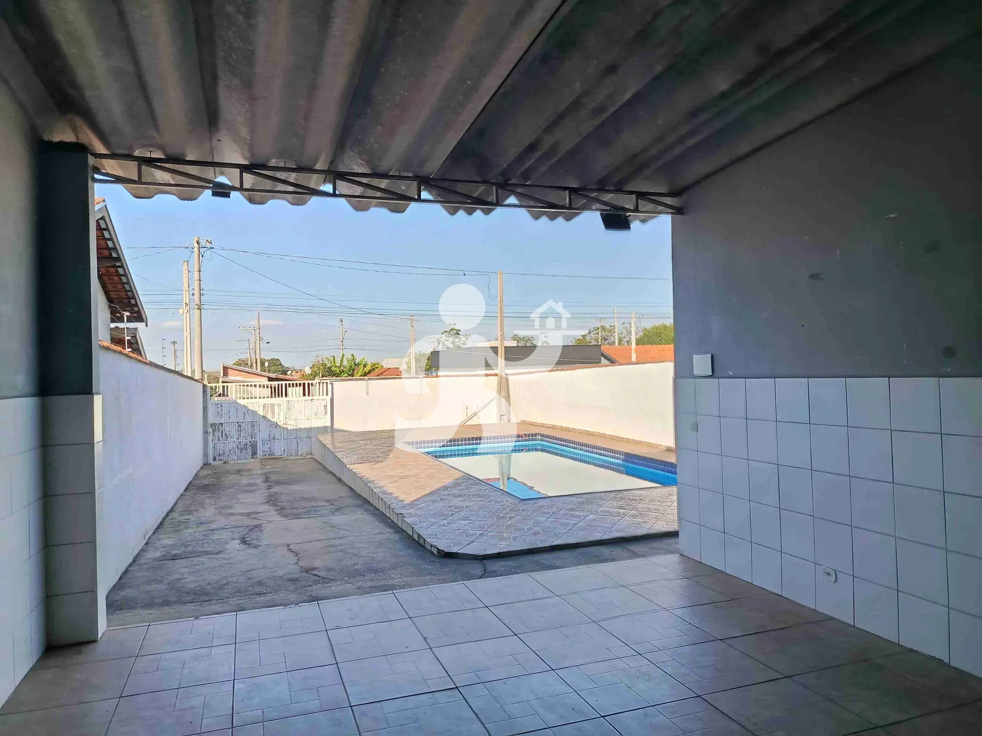 Casa, 1 quarto, 80 m² - Foto 3