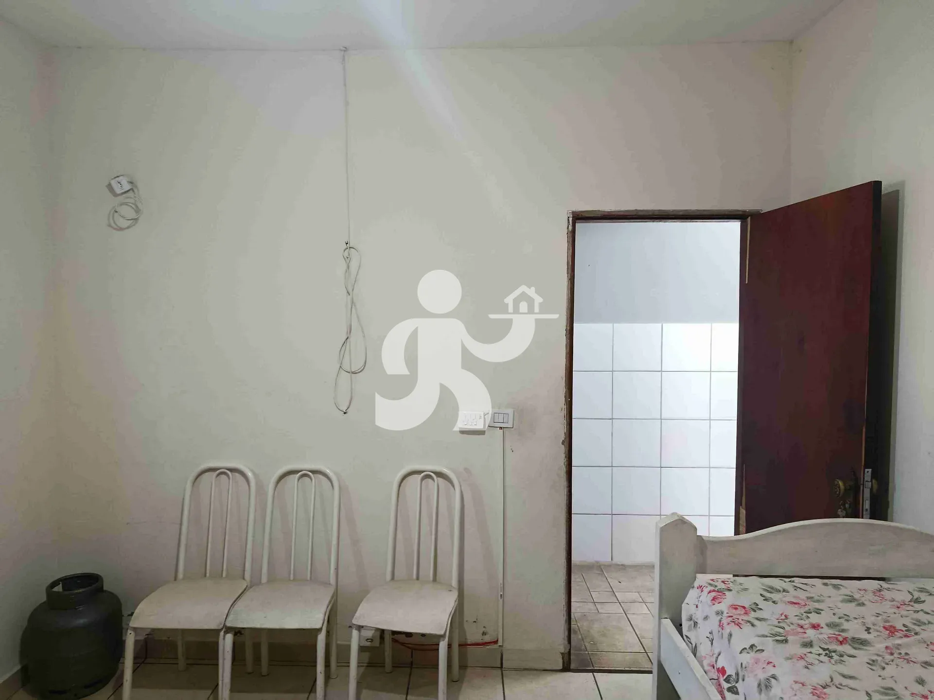 Casa, 1 quarto, 80 m² - Foto 8