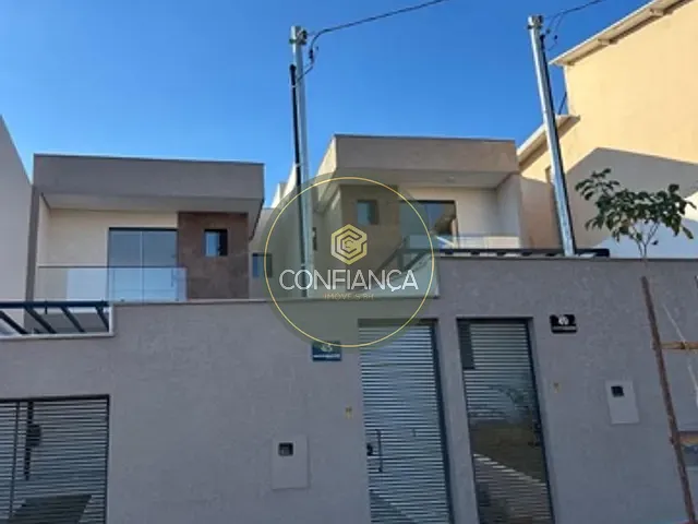 Casa 3 quartos e 2 banheiros, à venda, no bairro Santa Inês em Belo Horizonte