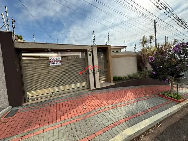 Casa com 391m² 3 quartos e 4 banheiros, à venda, no bairro Vila Social em Apucarana