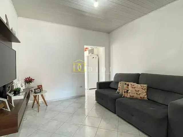 Casa 2 quartos e 1 banheiro, à venda, no bairro Jardim São José em Porto Feliz