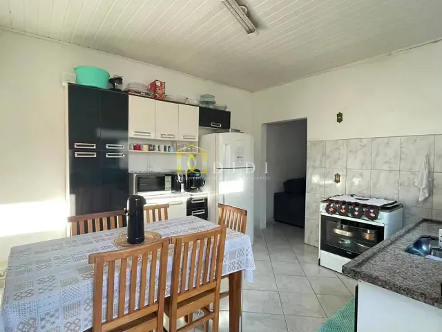 Casa 2 quartos e 1 banheiro, à venda, no bairro Jardim São José em Porto Feliz