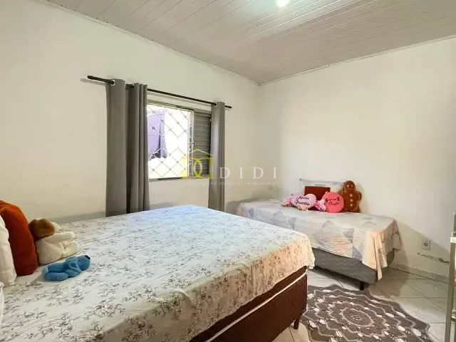 Casa 2 quartos e 1 banheiro, à venda, no bairro Jardim São José em Porto Feliz