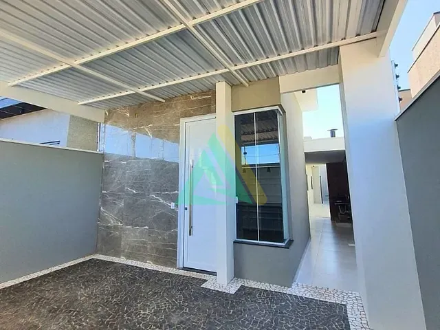 Casa com 150m² 3 quartos e 2 banheiros, à venda, no bairro Residencial do Bosque em Mogi Mirim
