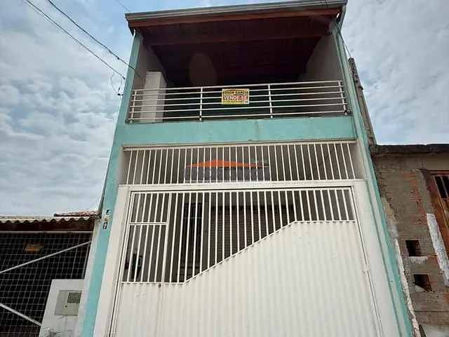 Casa 2 quartos e 4 banheiros, à venda, no bairro Parque São Bento em Sorocaba