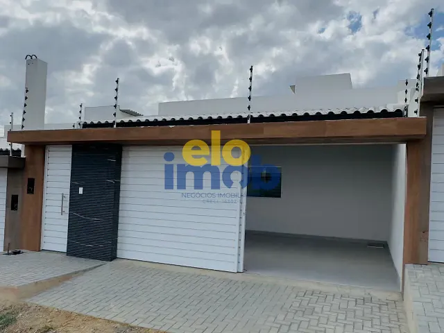 Casa 3 quartos e 2 banheiros, à venda, no bairro Luiz Gonzaga em Caruaru