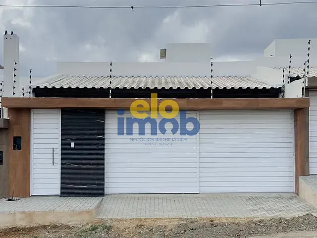 Casa 3 quartos e 2 banheiros, à venda, no bairro Luiz Gonzaga em Caruaru
