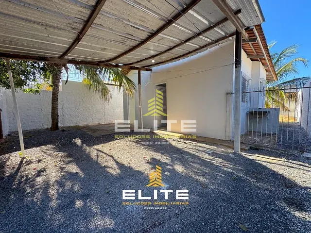 Casa com 200m² 2 quartos e 2 banheiros, à venda ou para alugar, no bairro Mário Raiter em Sorriso