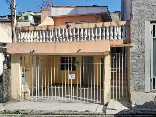 Casa com 125m² 2 quartos e 1 banheiro, à venda, no bairro Chácara Belenzinho em São Paulo