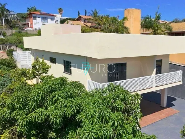 Casa com 1000m² 4 quartos e 6 banheiros, para alugar, no bairro Setor Habitacional Jardim Botânico em Brasília