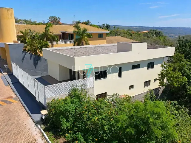 Casa com 1000m² 4 quartos e 6 banheiros, para alugar, no bairro Setor Habitacional Jardim Botânico em Brasília