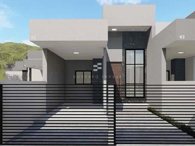 Casa 3 quartos e 2 banheiros, à venda, no bairro Rio Branco em Brusque
