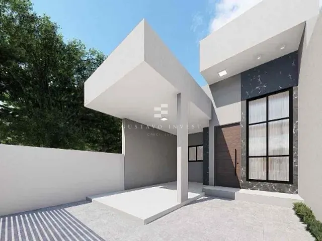 Casa 3 quartos e 2 banheiros, à venda, no bairro Rio Branco em Brusque