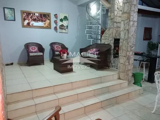 Casa com 250m² 3 quartos e 2 banheiros, à venda, no bairro Jardim Eulina em Campinas