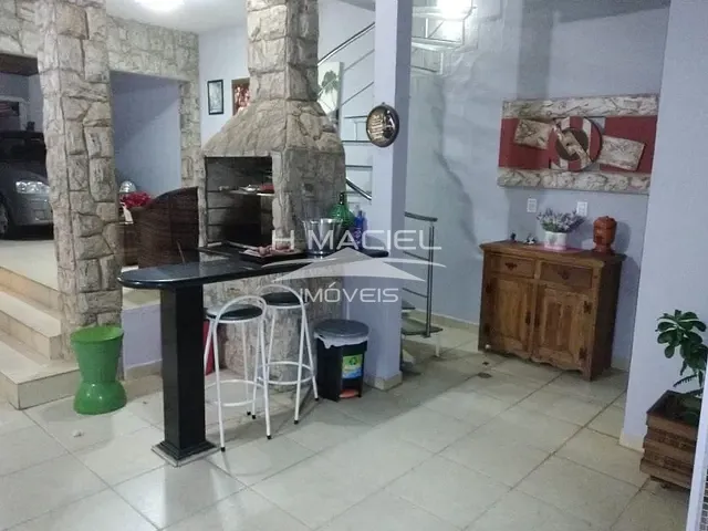 Casa com 250m² 3 quartos e 2 banheiros, à venda, no bairro Jardim Eulina em Campinas