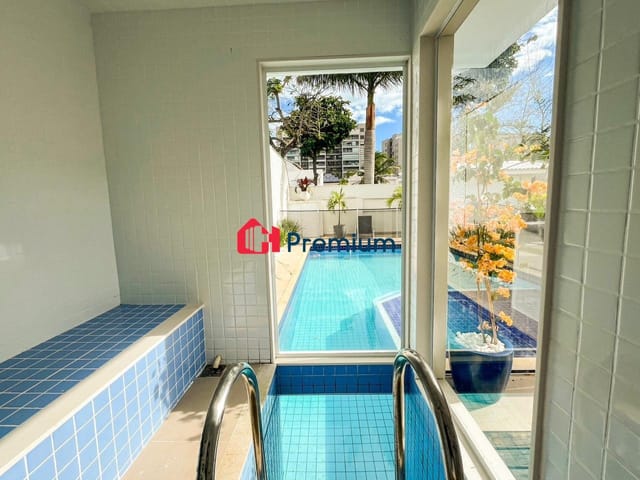 Casa 5 quartos e 7 banheiros, à venda, no bairro Barra da Tijuca em Rio de Janeiro
