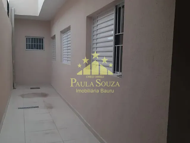 Casa com 120m² 2 quartos e 1 banheiro, à venda, no bairro Parque Santa Edwiges em Bauru
